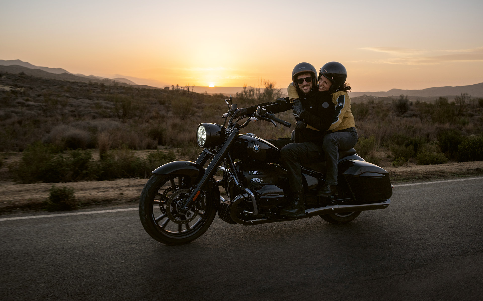 BMW Motorrad GAP Mobility.